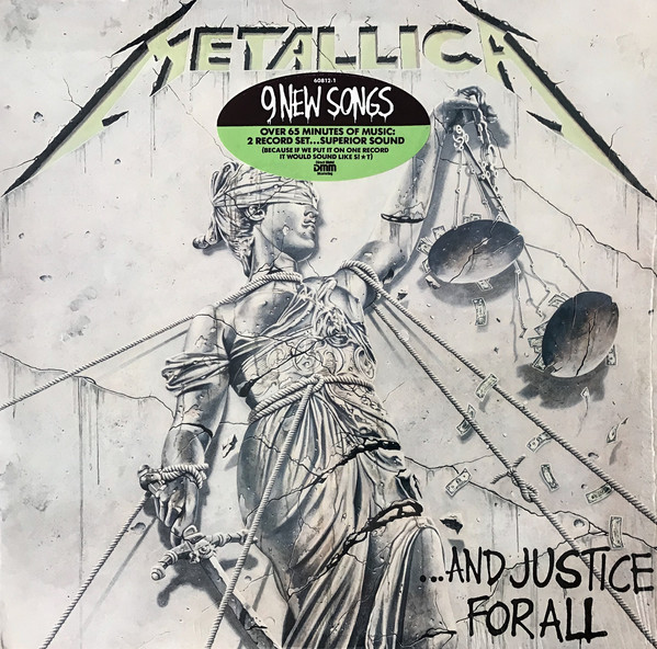 Metallica: ...And Justice for All (1988)
